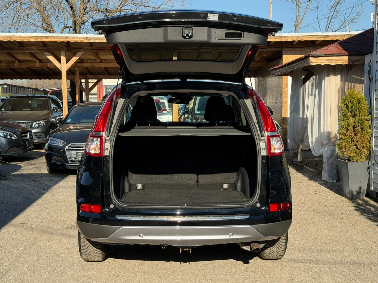 Honda Cr-v 2.0i* 4x4* СЕРВИЗНА КНИЖКА С ПЪЛНА ИСТОРИЯ В ХОНДА - изображение 6