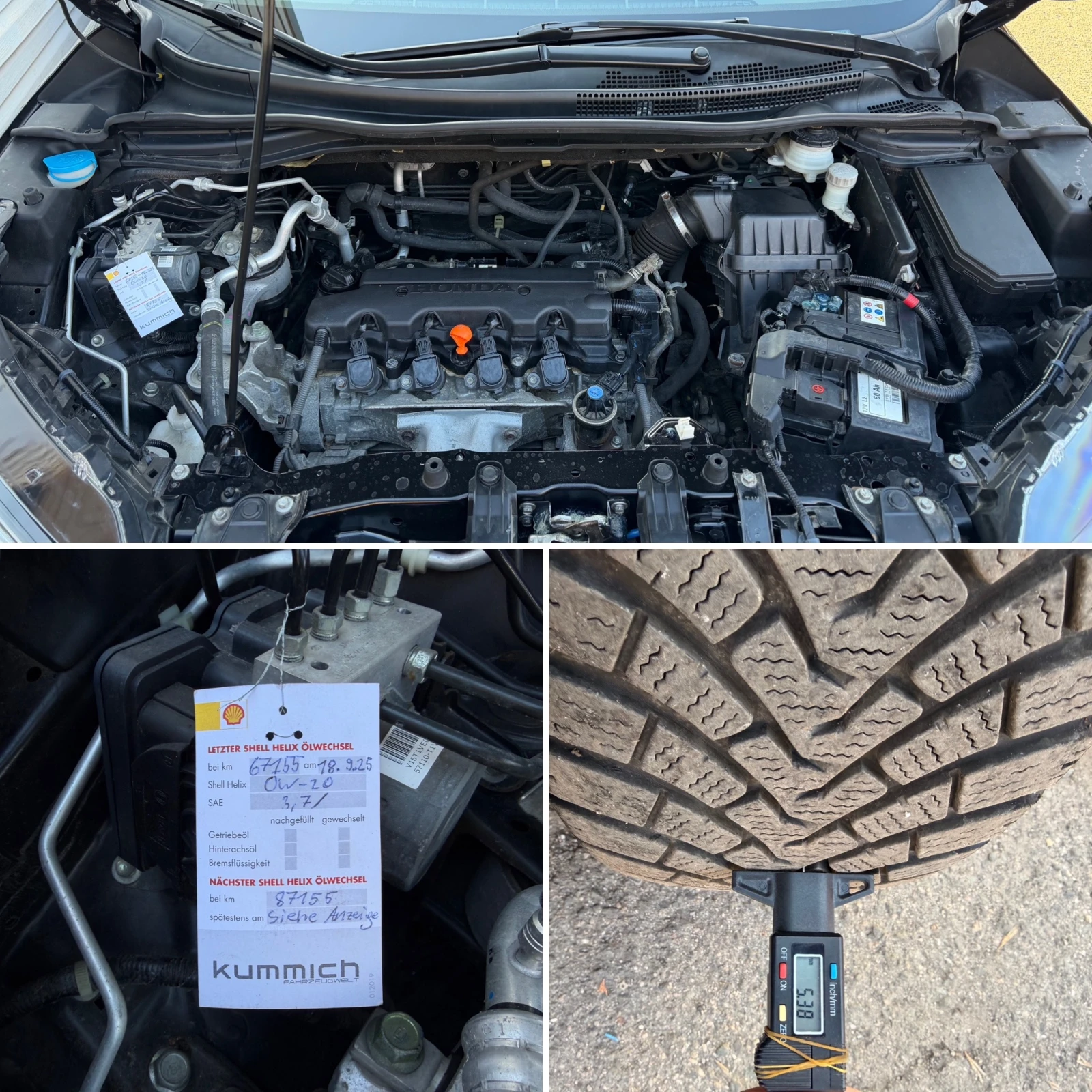 Honda Cr-v 2.0i* 4x4* �������� ������ � ����� ������� � ����� | Mobile.bg � ����������� 15