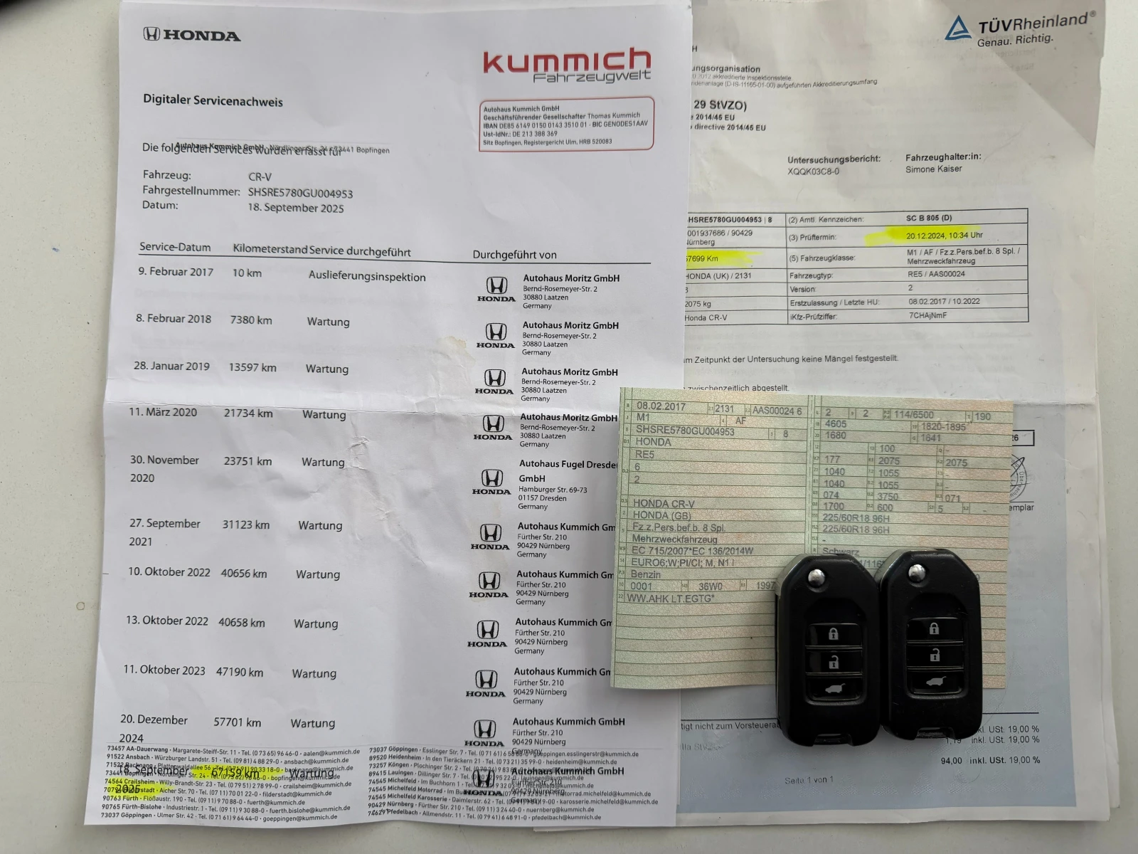 Honda Cr-v 2.0i* 4x4* �������� ������ � ����� ������� � ����� | Mobile.bg � ����������� 16