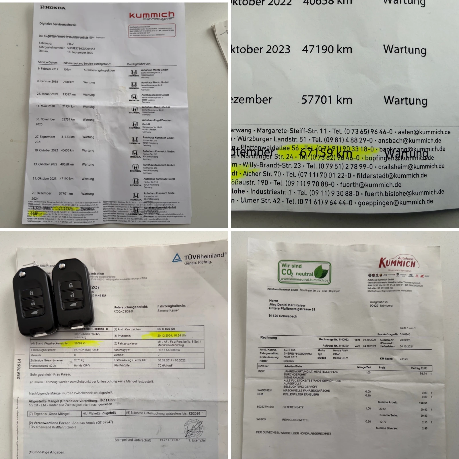 Honda Cr-v 2.0i* 4x4* �������� ������ � ����� ������� � ����� | Mobile.bg � ����������� 17