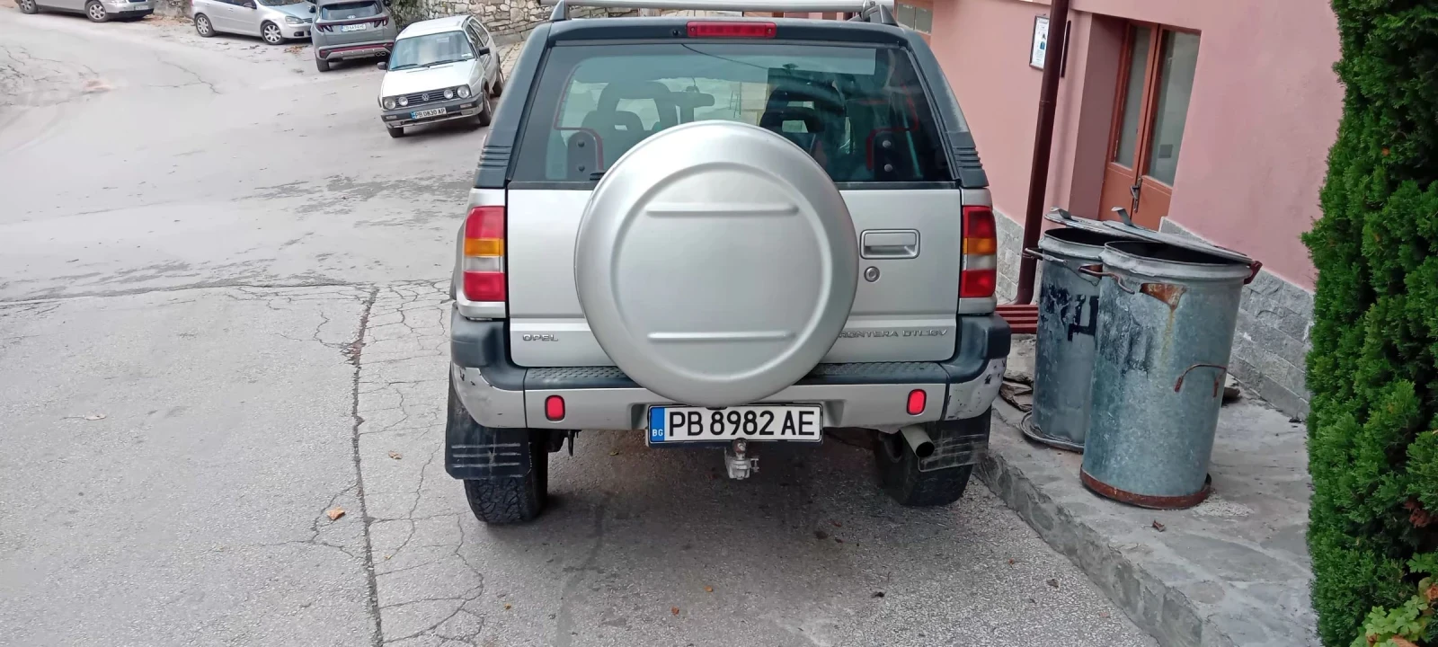 Opel Frontera 2.2 | Mobile.bg � ����������� 2