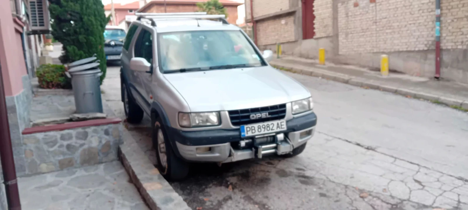 Opel Frontera 2.2 | Mobile.bg � ����������� 1