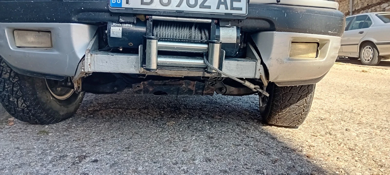 Opel Frontera 2.2 | Mobile.bg � ����������� 9