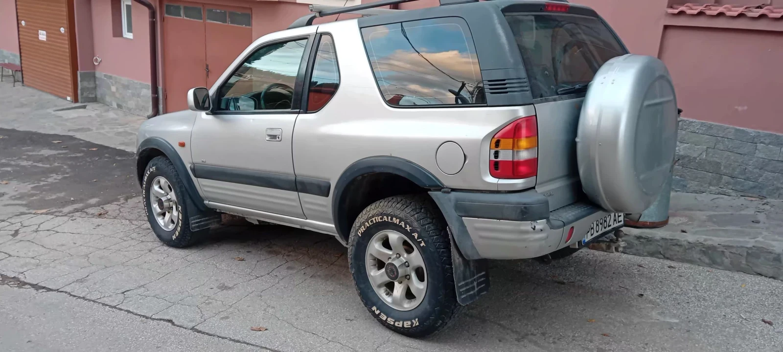 Opel Frontera 2.2 | Mobile.bg � ����������� 4