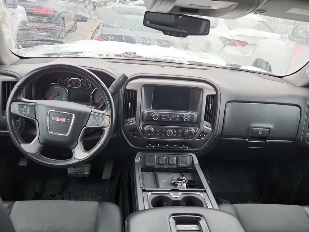 Gmc Sierra * SLE CREW CAB SHORT BED * CARFAX * ��� ���������� | Mobile.bg � ����������� 10