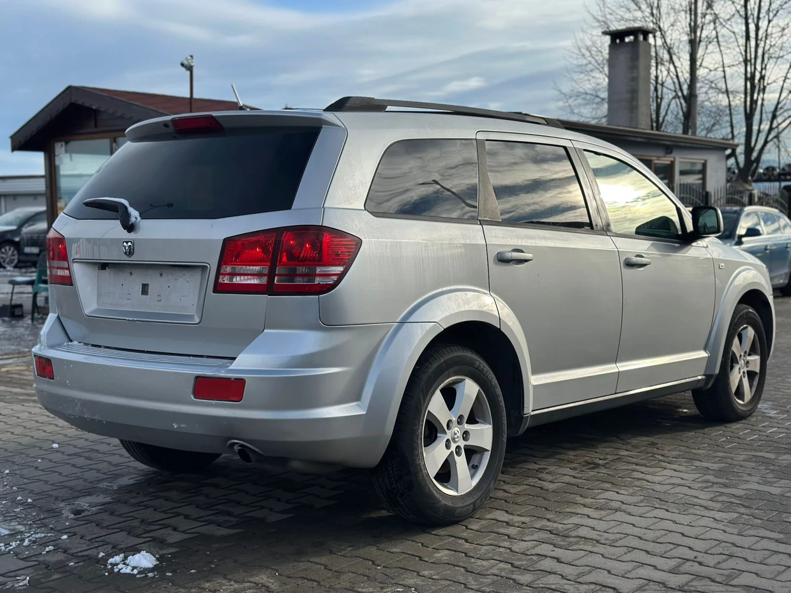 Dodge Journey / 2.0D / 140 HP / EURO 4 / - изображение 5
