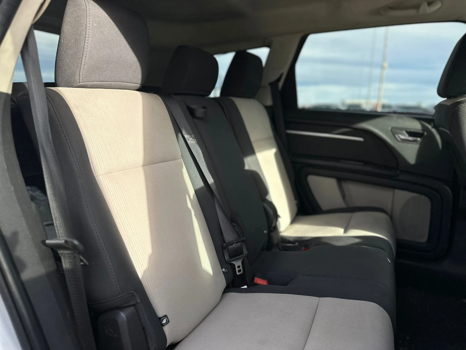 Dodge Journey / 2.0D / 140 HP / EURO 4 / - изображение 10