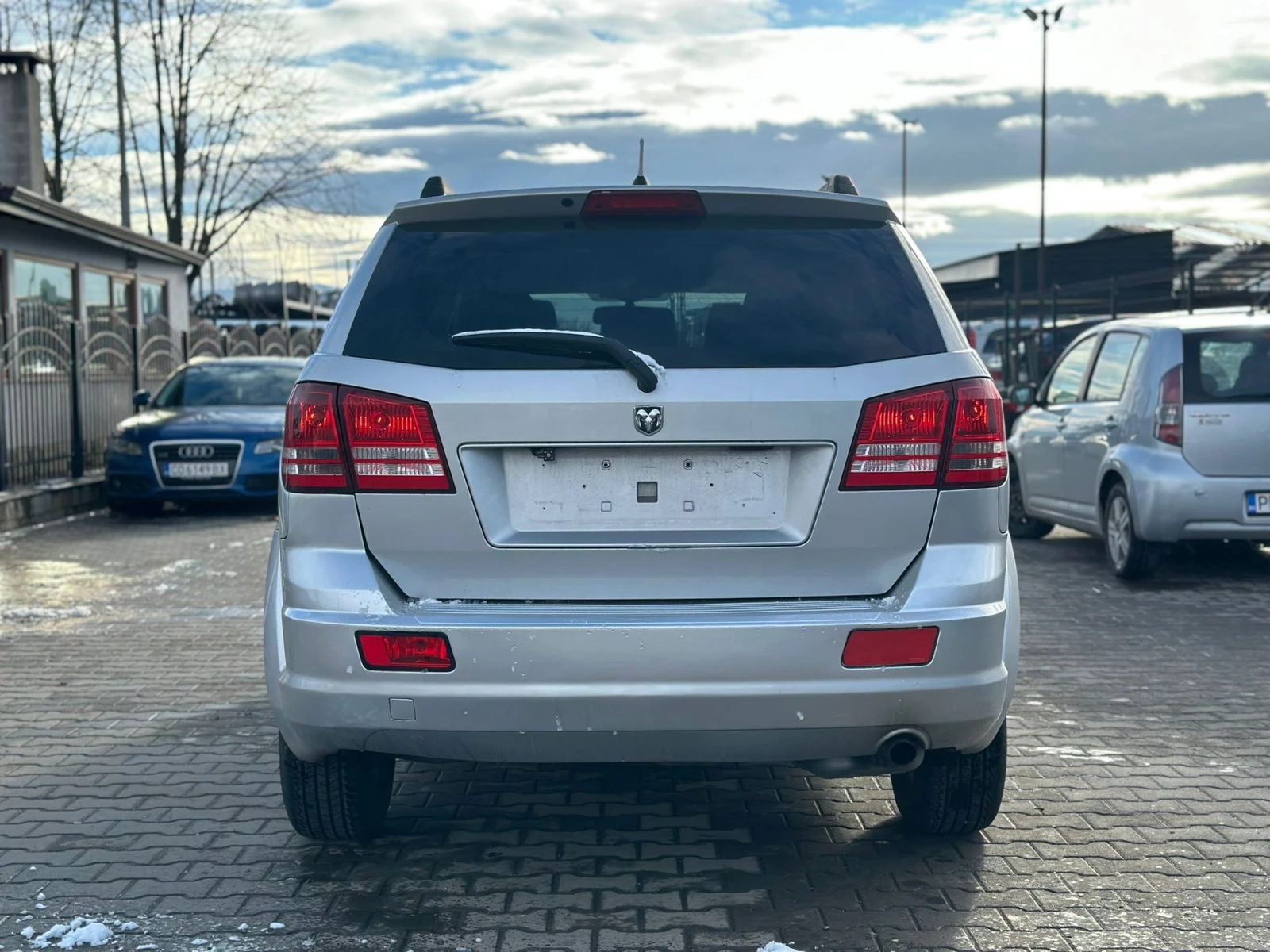 Dodge Journey / 2.0D / 140 HP / EURO 4 / - изображение 4