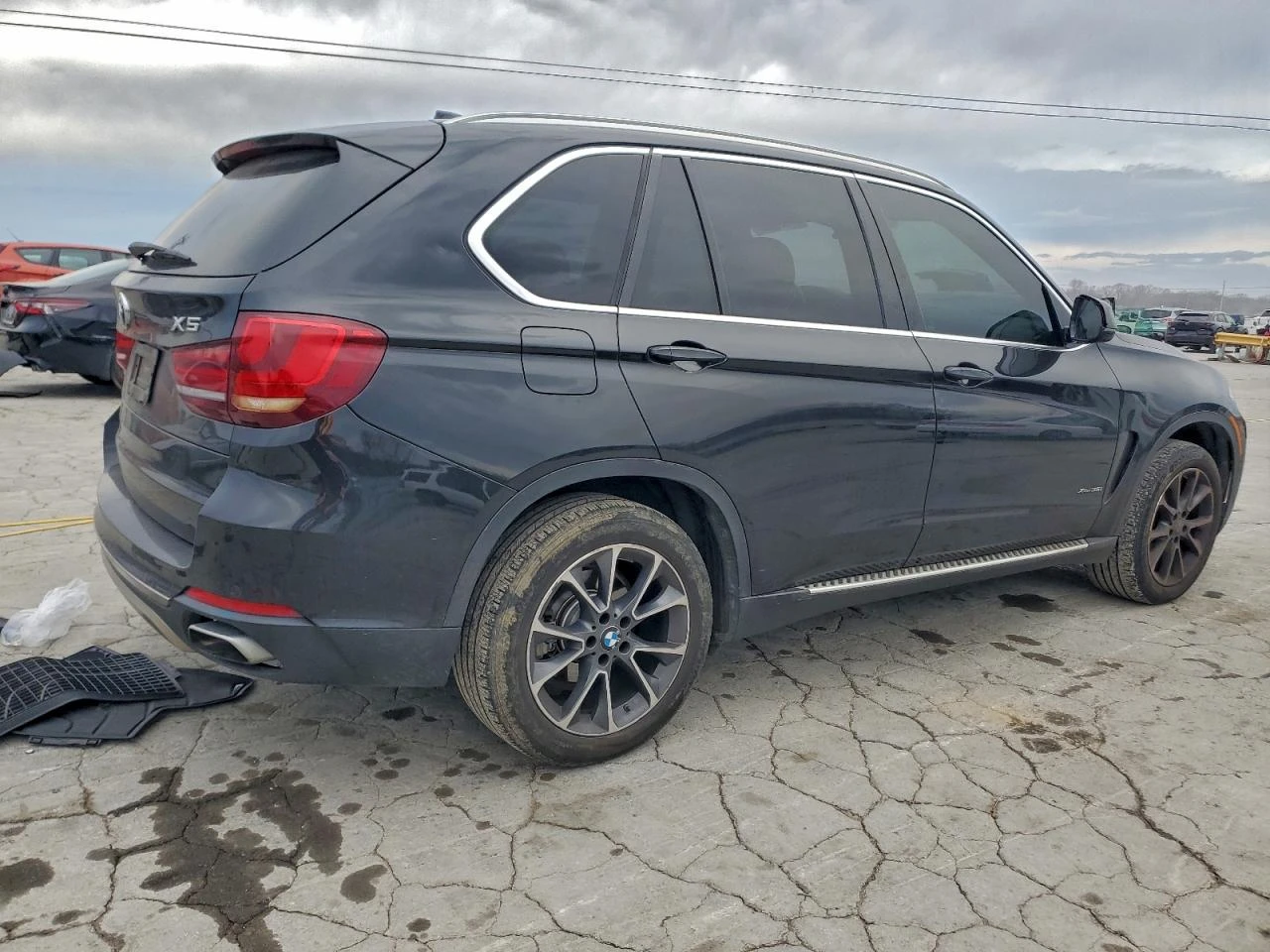 BMW X5 XDRIVE35I*  - изображение 3