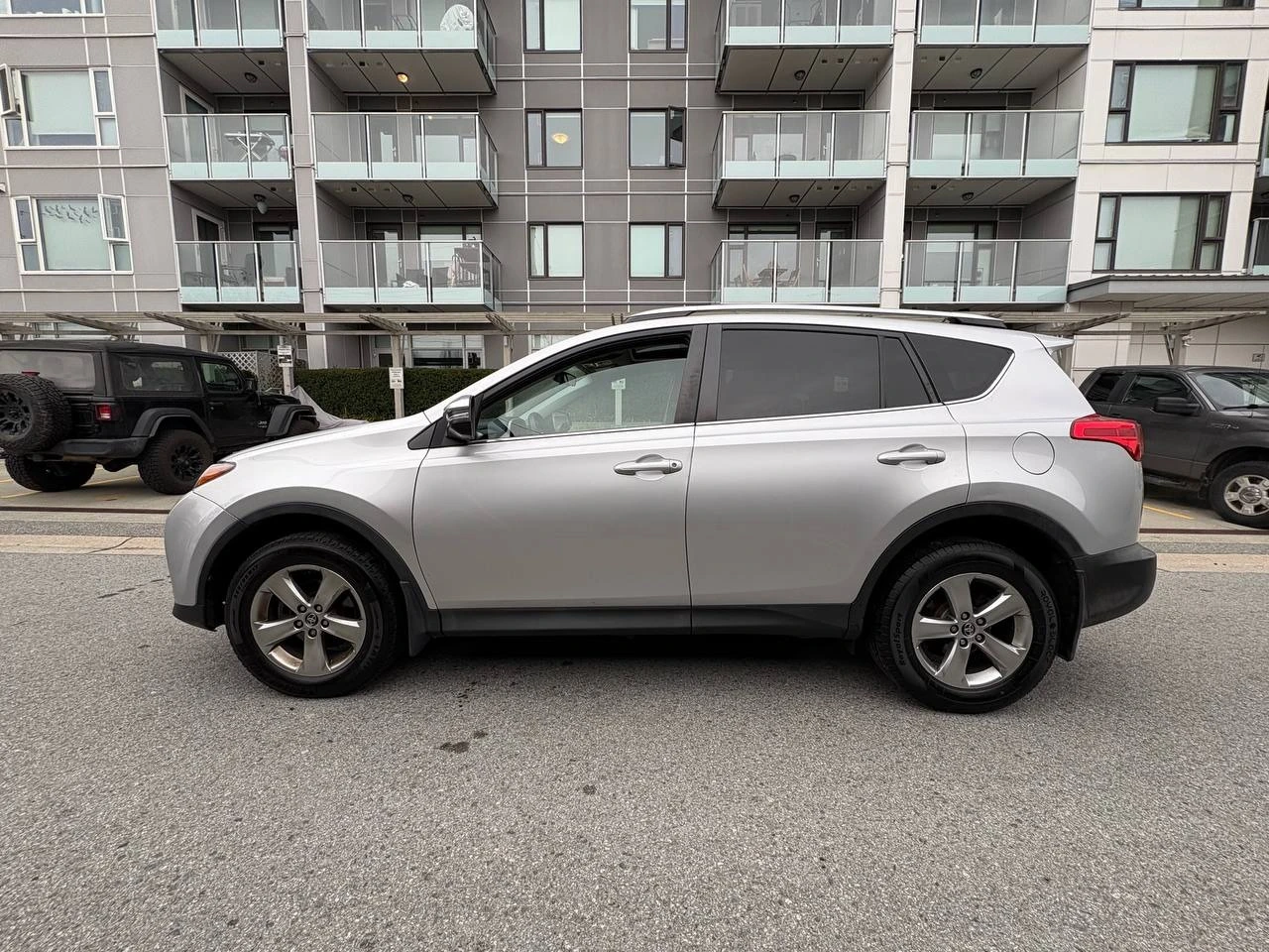 Toyota Rav4 XLE AWD* CARFAX* АВТО КРЕДИТ*  - изображение 3