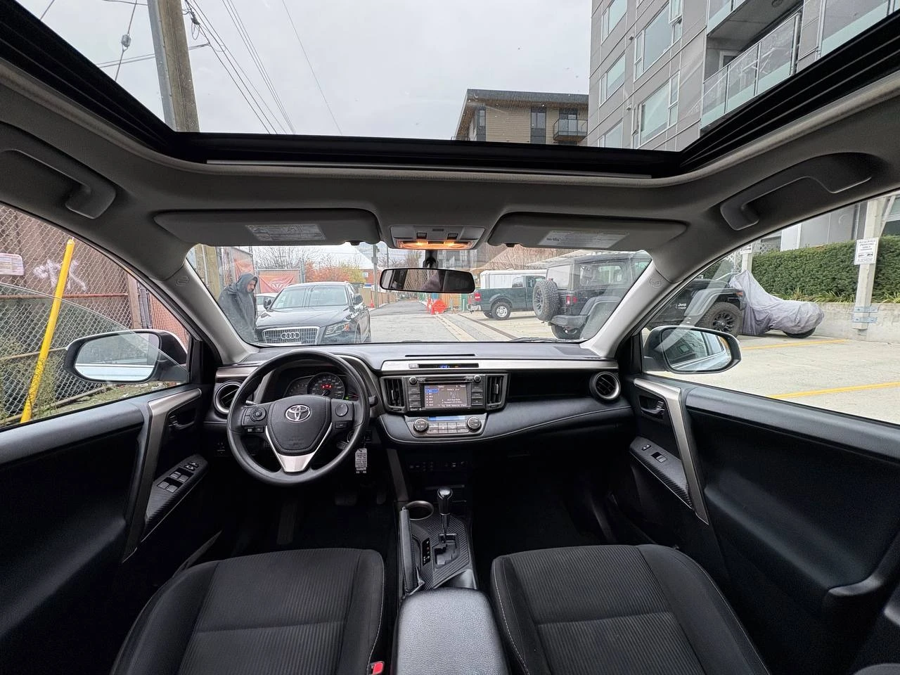 Toyota Rav4 XLE AWD* CARFAX* АВТО КРЕДИТ*  - изображение 8