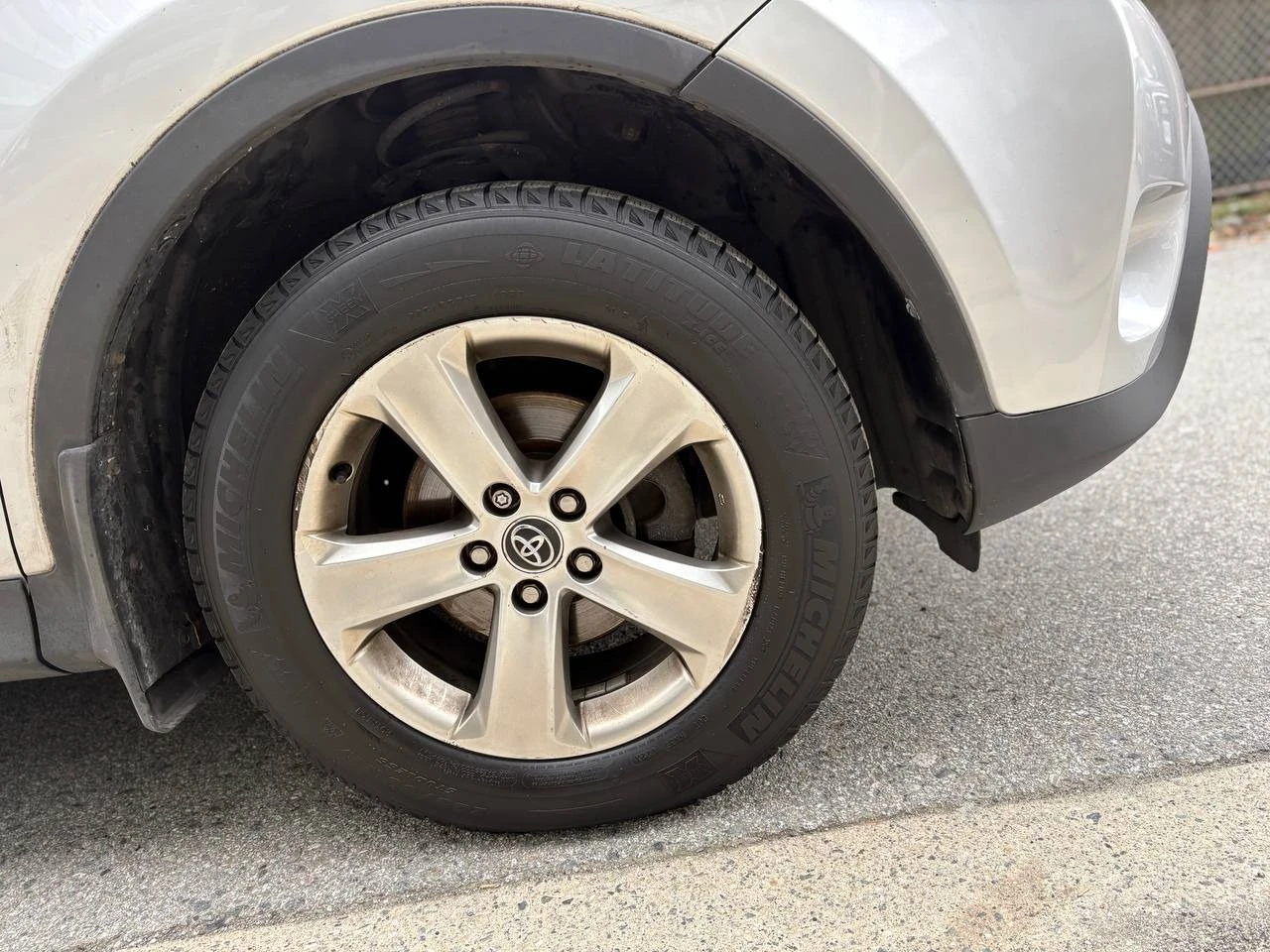 Toyota Rav4 XLE AWD* CARFAX* АВТО КРЕДИТ*  - изображение 6