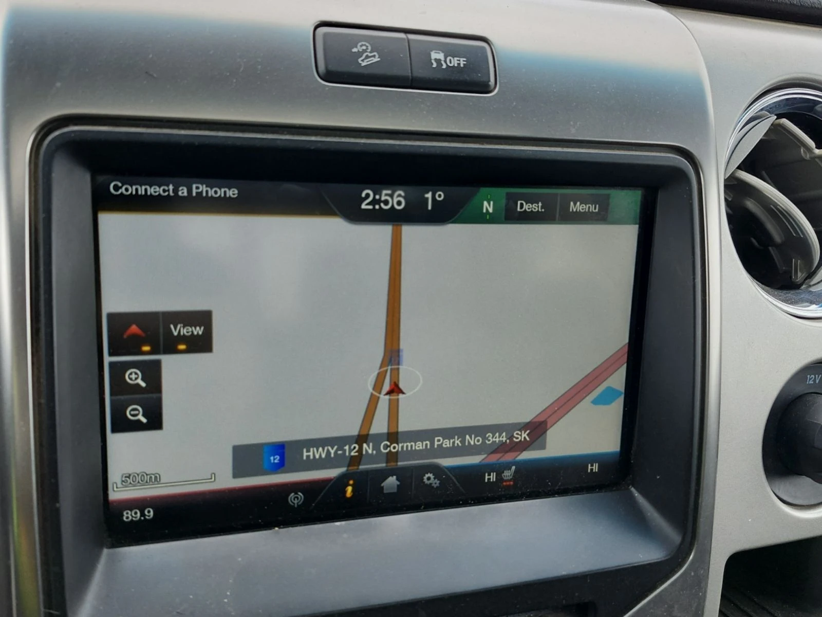 Ford F150 * FX4 CREW CAB STD BED * �������* KEYLESS*  | Mobile.bg � ����������� 11