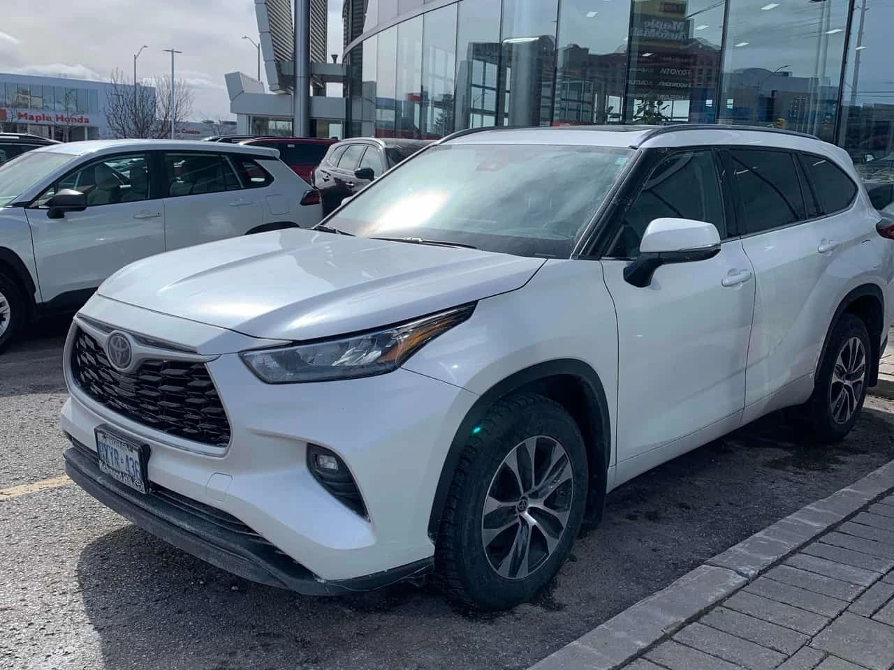 Toyota Highlander * XLE * CARFAX * ���� �� �� | Mobile.bg � ����������� 1