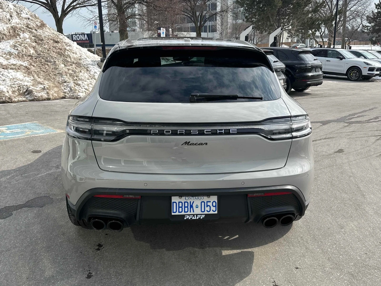 Porsche Macan � ����������� & ���� ������ | Mobile.bg � ����������� 5