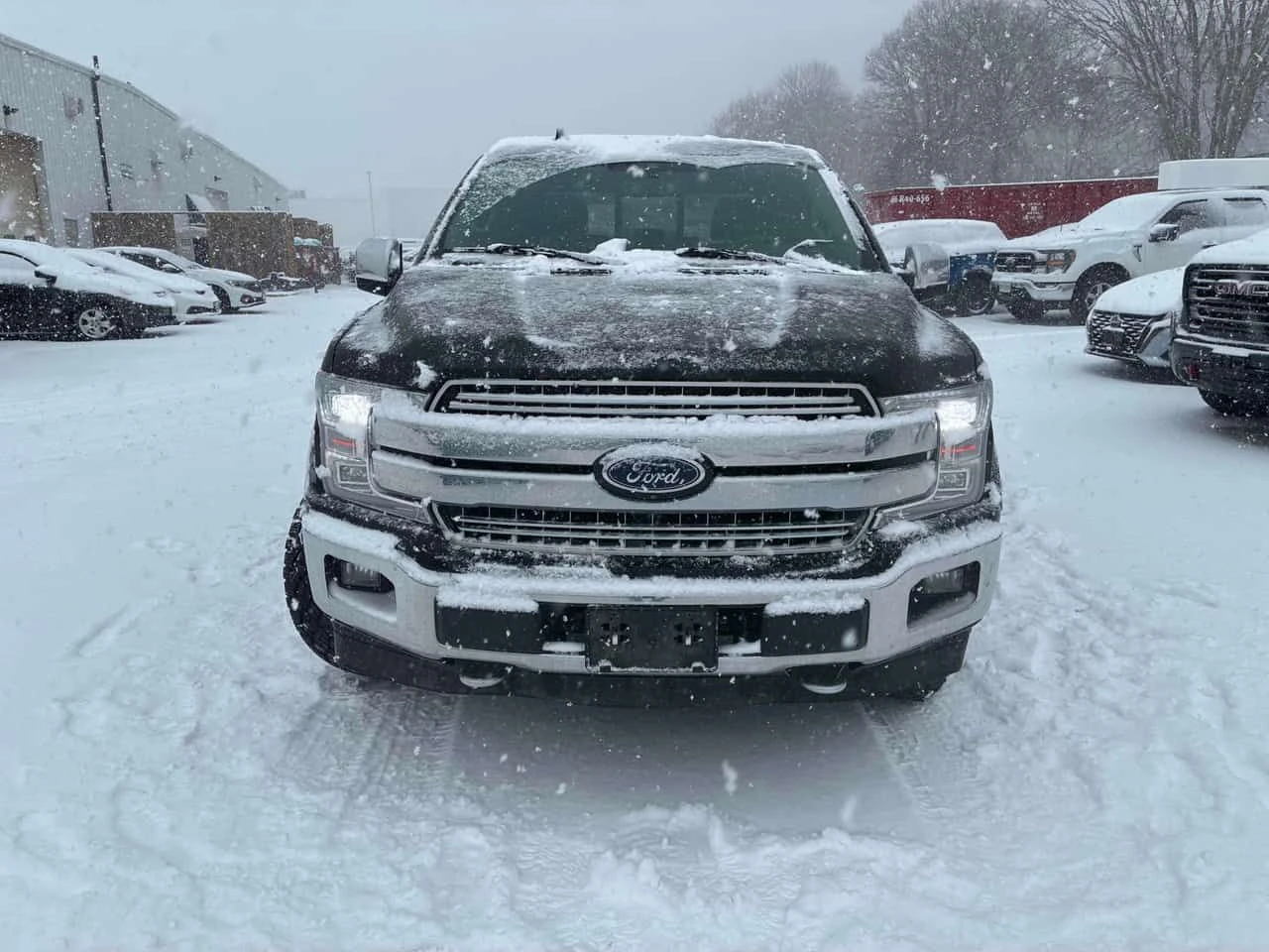 Ford F150 * 4WD SuperCrew Box * PANO* KEYLESS* ПОДГРЕВ* , снимка 6 - Автомобили и джипове - 53830326