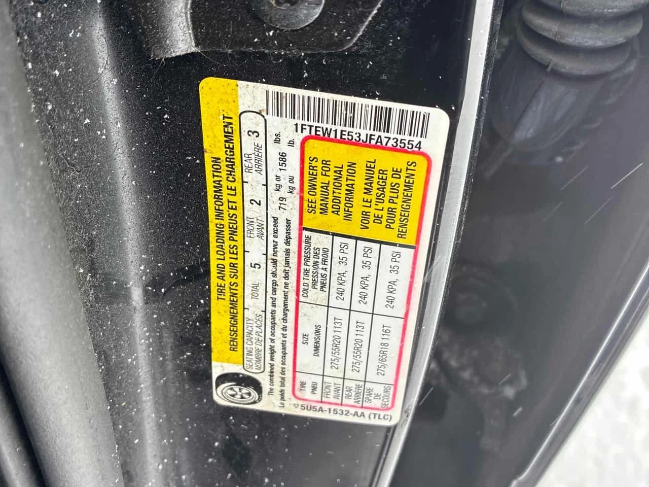 Ford F150 * 4WD SuperCrew Box * PANO* KEYLESS* ПОДГРЕВ* , снимка 12 - Автомобили и джипове - 53830326