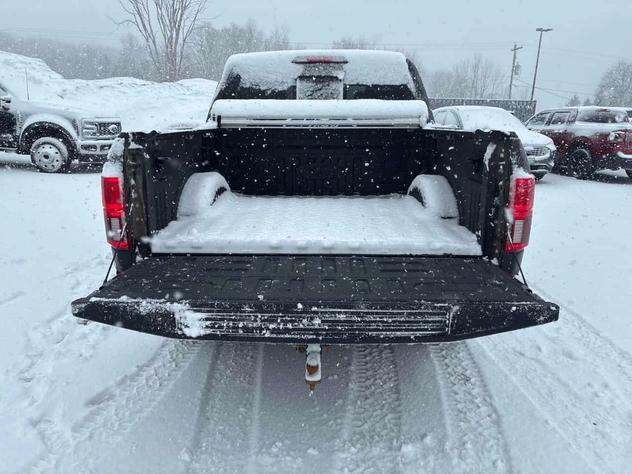 Ford F150 * 4WD SuperCrew Box * PANO* KEYLESS* ПОДГРЕВ* , снимка 15 - Автомобили и джипове - 53830326