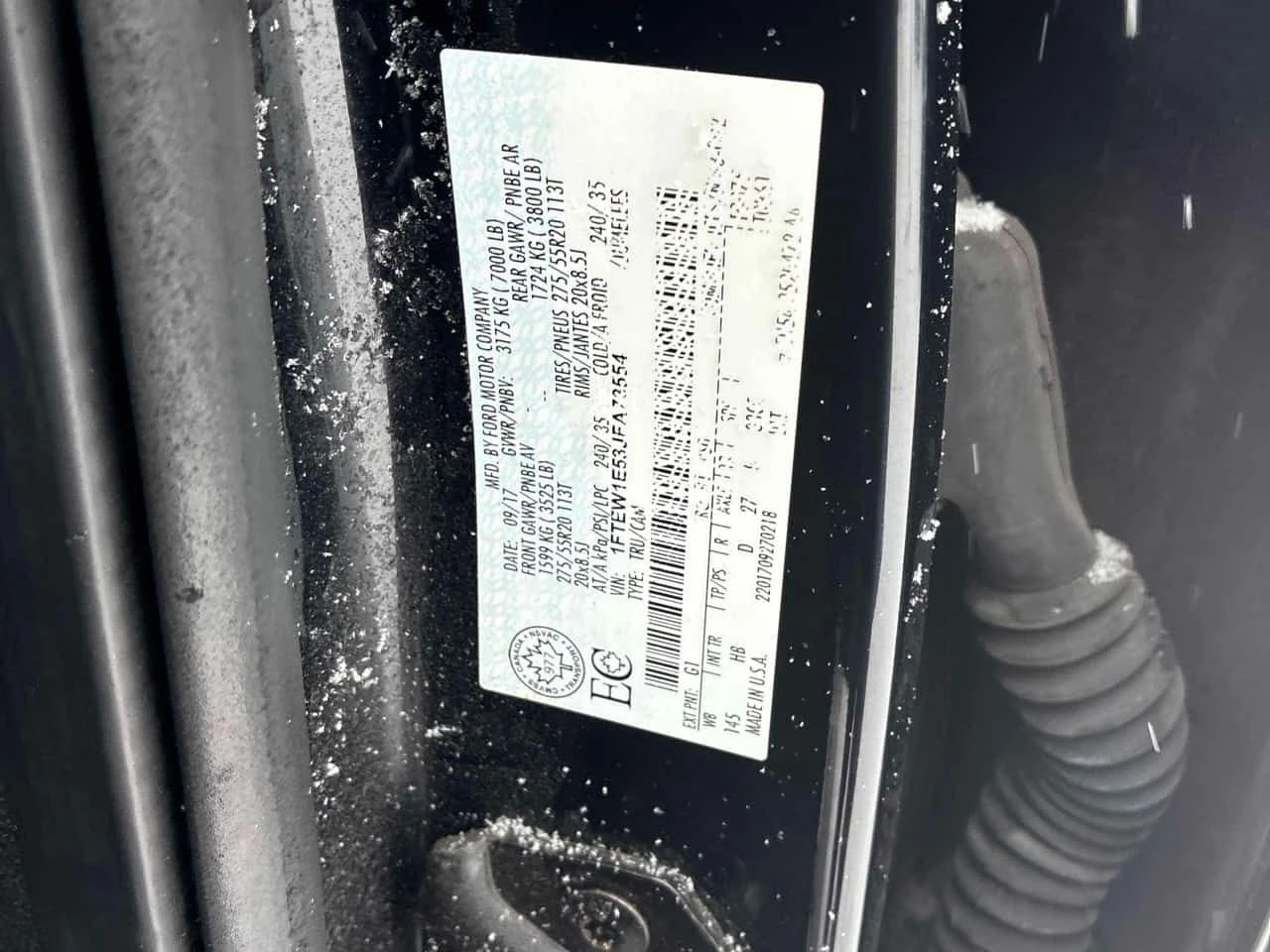 Ford F150 * 4WD SuperCrew Box * PANO* KEYLESS* ПОДГРЕВ* , снимка 10 - Автомобили и джипове - 53830326