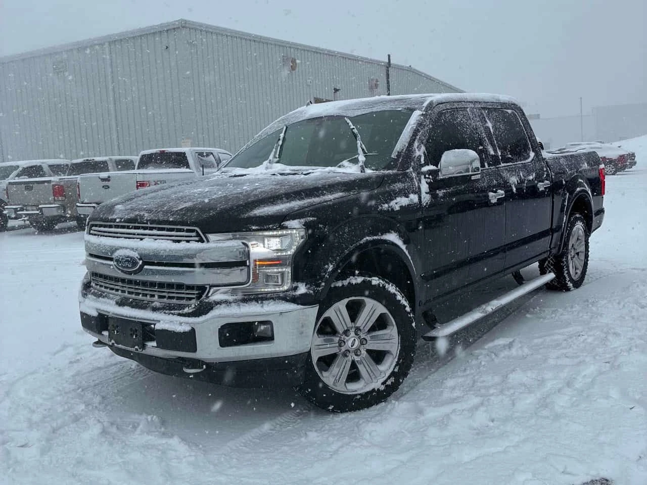 Ford F150 * 4WD SuperCrew Box * PANO* KEYLESS* ПОДГРЕВ* 