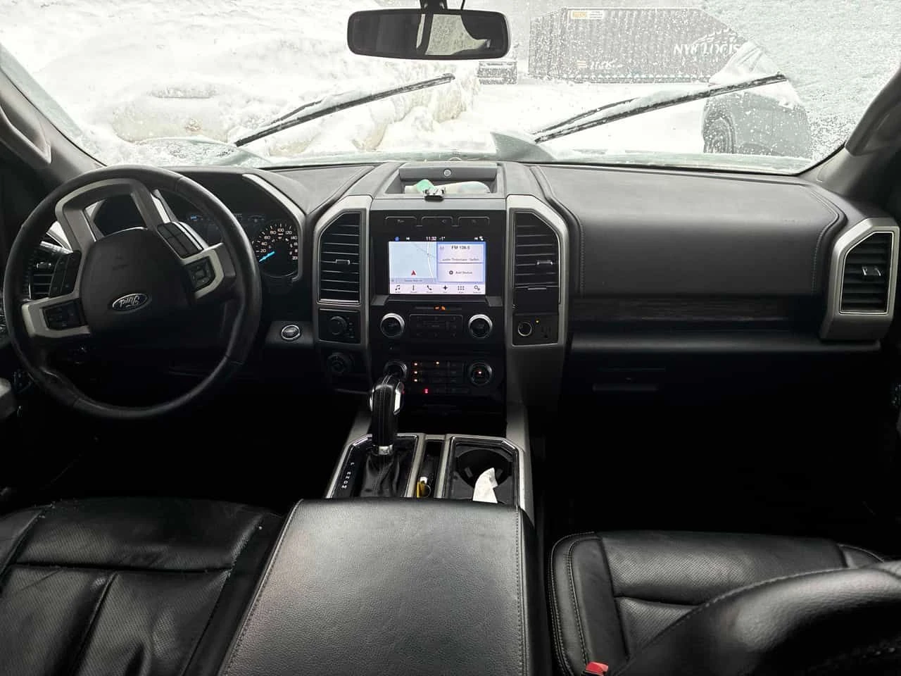 Ford F150 * 4WD SuperCrew Box * PANO* KEYLESS* ПОДГРЕВ* , снимка 17 - Автомобили и джипове - 53830326