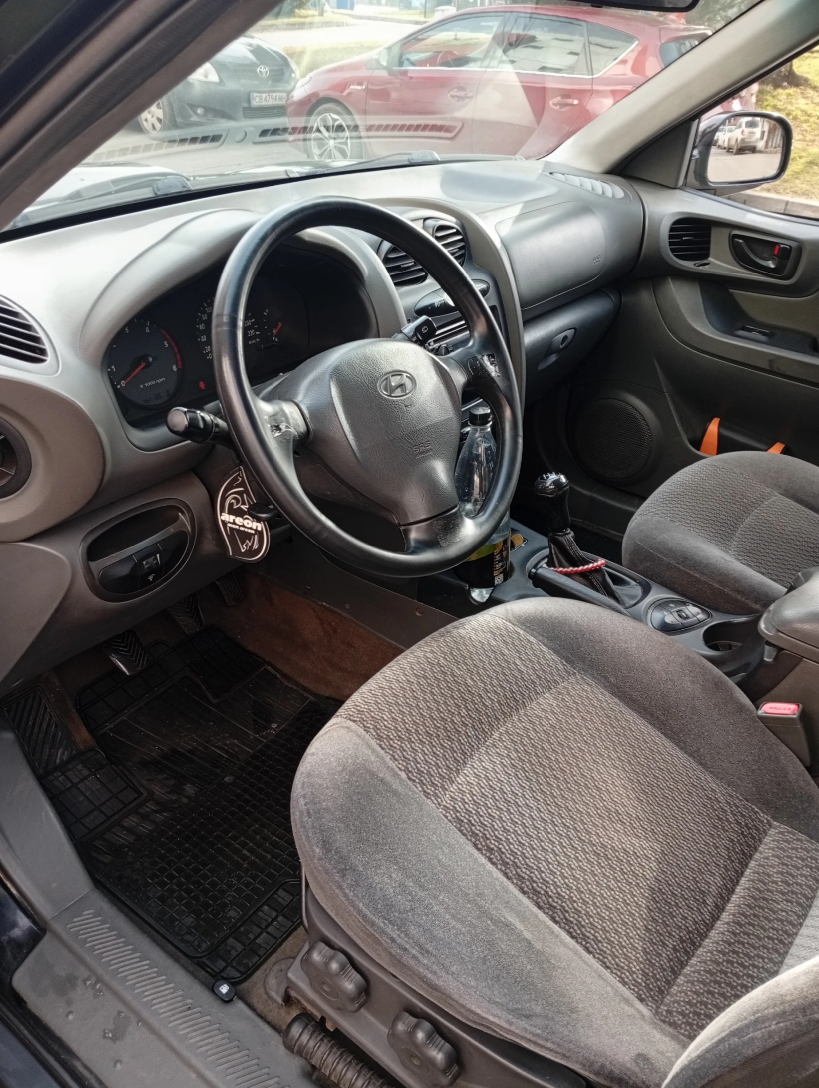 Hyundai Santa fe, снимка 5 - Автомобили и джипове - 53830883