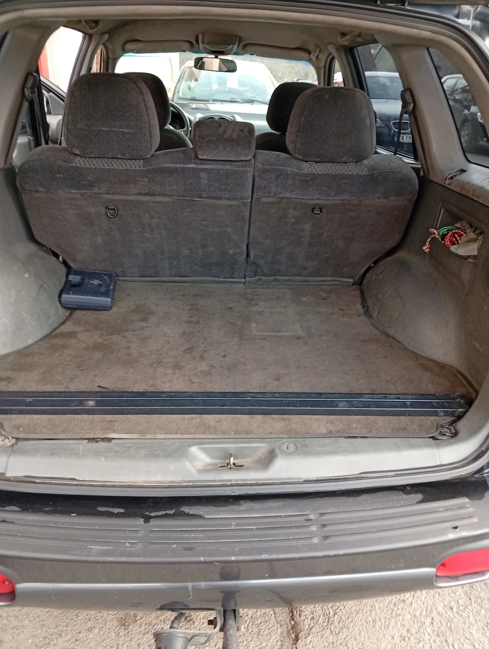 Hyundai Santa fe, снимка 10 - Автомобили и джипове - 53830883