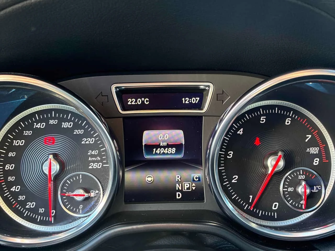 Mercedes-Benz GLS * 550 4MATIC SUV * CARFAX * ЦЕНА ДО БГ, снимка 8 - Автомобили и джипове - 53967971