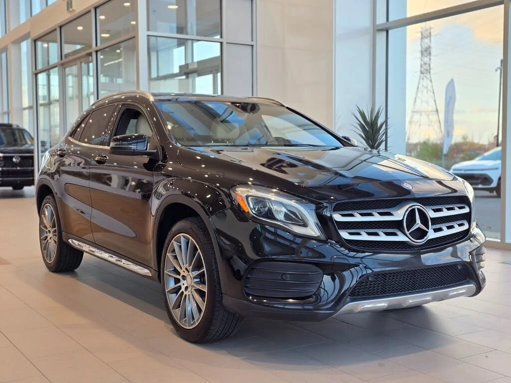 Mercedes-Benz GLA * ���������� * (���� �� ��) | Mobile.bg � ����������� 4