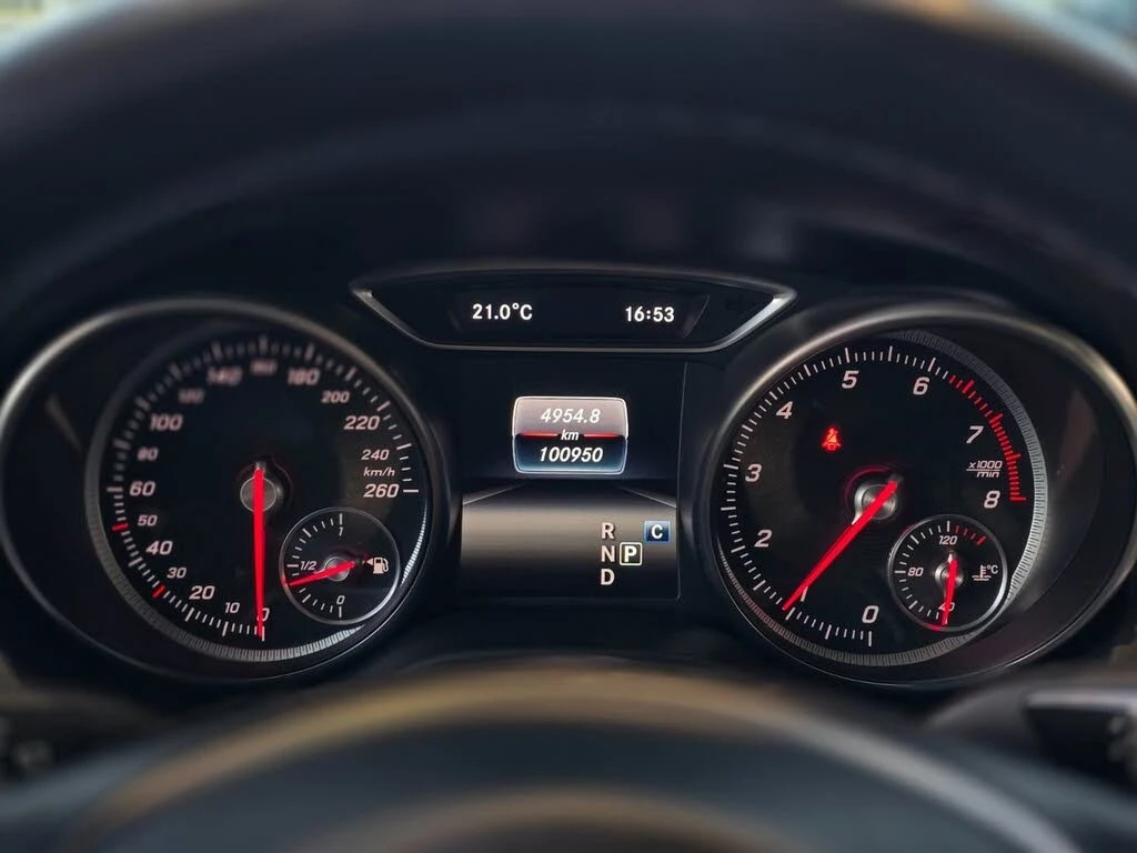 Mercedes-Benz GLA * ���������� * (���� �� ��) | Mobile.bg � ����������� 10