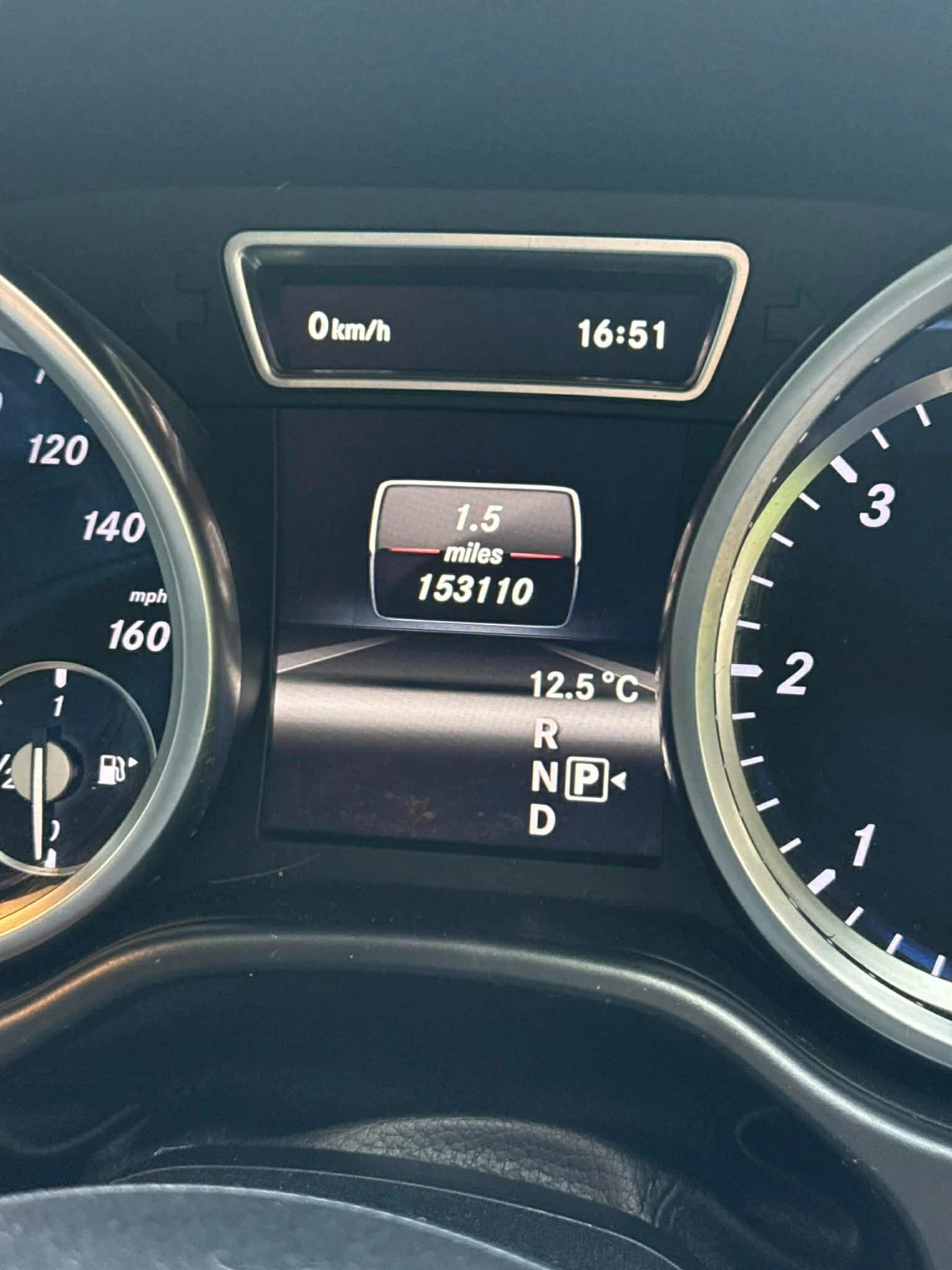 Mercedes-Benz ML 350 AMG LINE , снимка 11 - Автомобили и джипове - 54054531