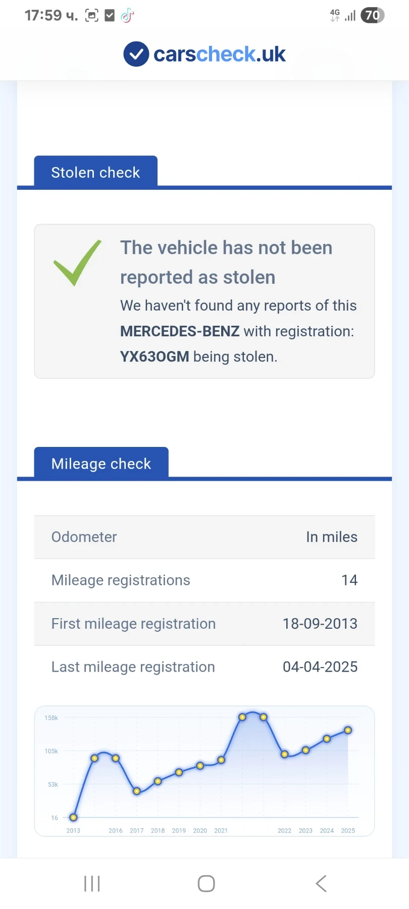 Mercedes-Benz ML 350 AMG LINE , снимка 13 - Автомобили и джипове - 54054531