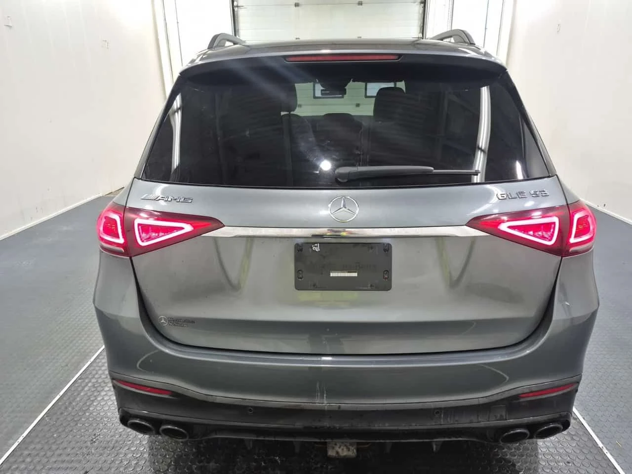 Mercedes-Benz GLE 53 4MATIC * AMG * PANO * МАСАЖ * ОБДУХВАНЕ * ПОДГРЕВИ * 360, снимка 17 - Автомобили и джипове - 54015020