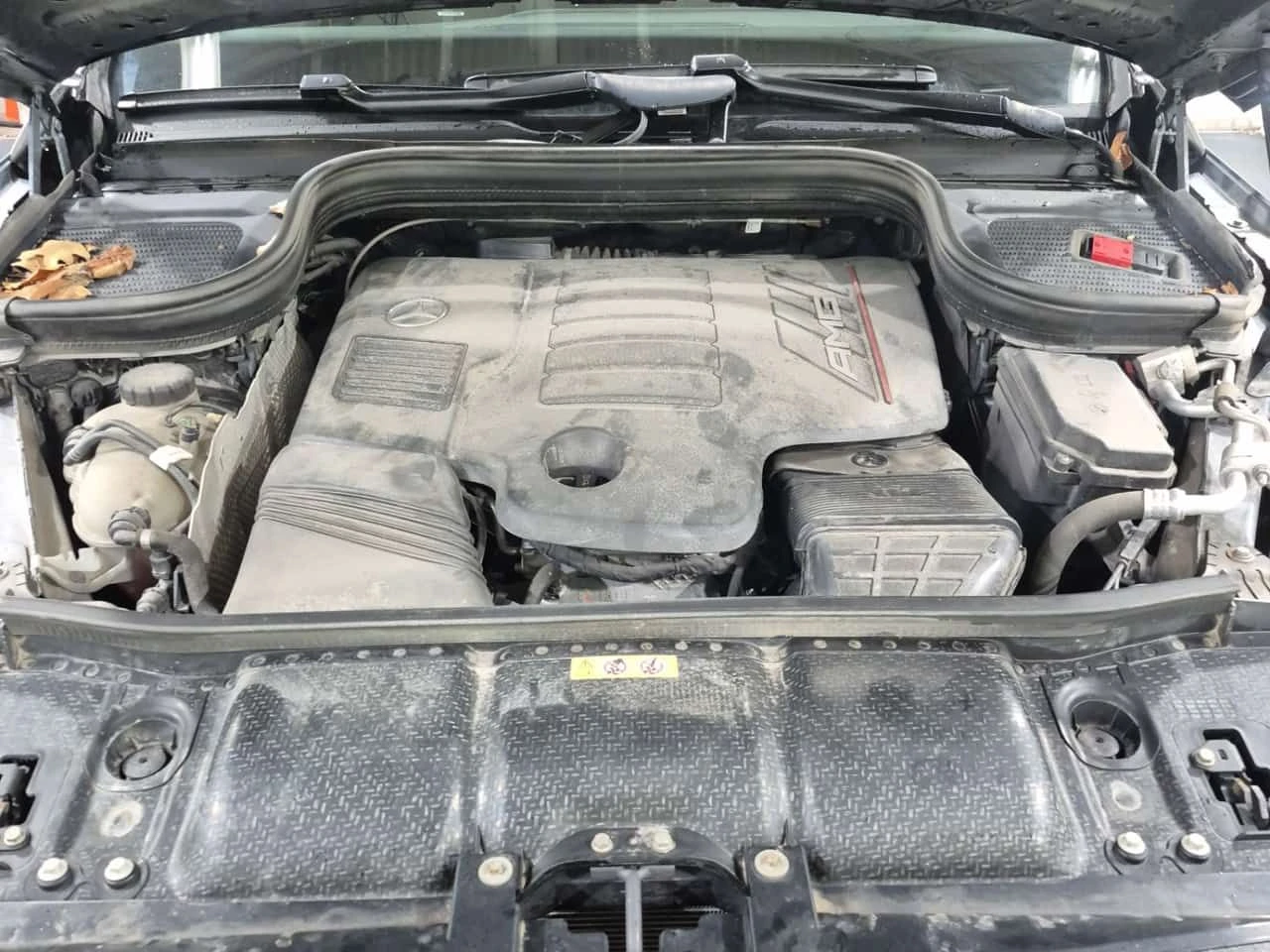 Mercedes-Benz GLE 53 4MATIC * AMG * PANO * МАСАЖ * ОБДУХВАНЕ * ПОДГРЕВИ * 360, снимка 16 - Автомобили и джипове - 54015020