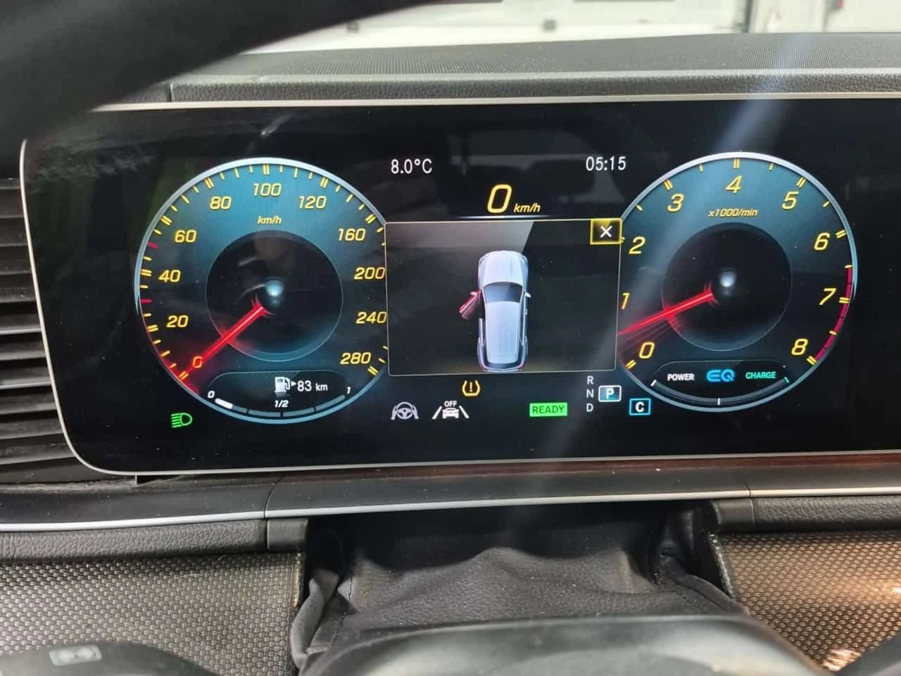 Mercedes-Benz GLE 53 4MATIC * AMG * PANO * МАСАЖ * ОБДУХВАНЕ * ПОДГРЕВИ * 360, снимка 9 - Автомобили и джипове - 54015020