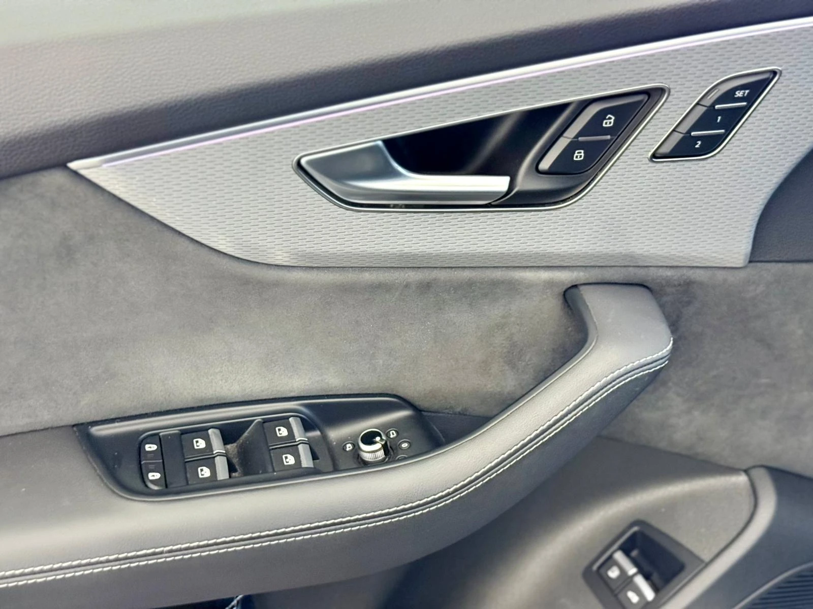 Audi Q7 60 TFSI - E* S-Line* B&O* Pano* Лизинг , снимка 7 - Автомобили и джипове - 54127104