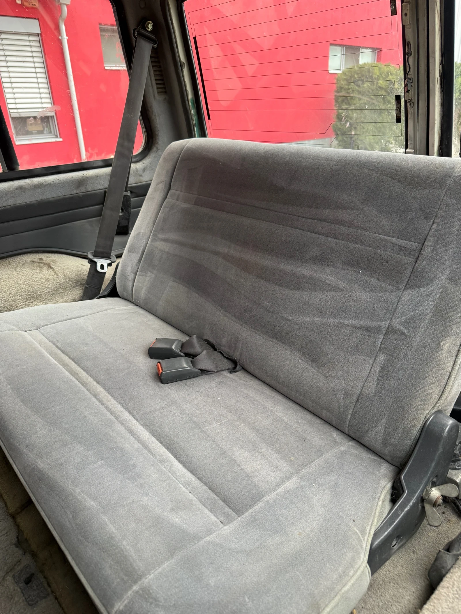 Nissan Patrol Y60 2.8, снимка 9 - Автомобили и джипове - 54140615