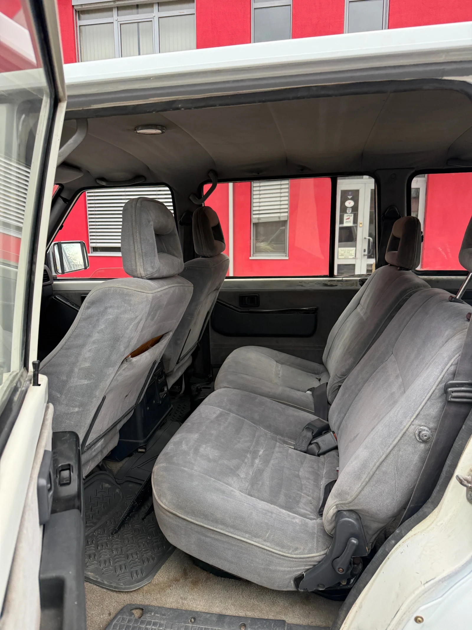 Nissan Patrol Y60 2.8, снимка 8 - Автомобили и джипове - 54140615