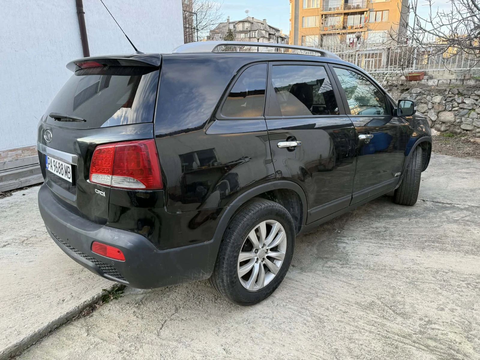 Kia Sorento CRDI