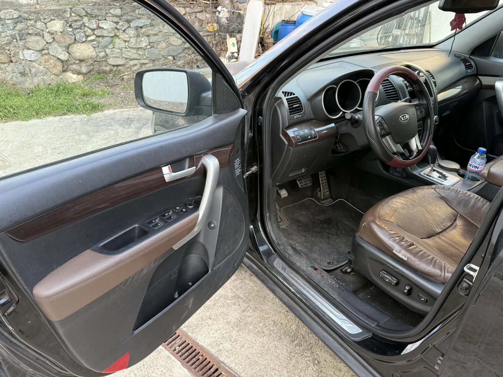 Kia Sorento CRDI, снимка 13 - Автомобили и джипове - 54167279