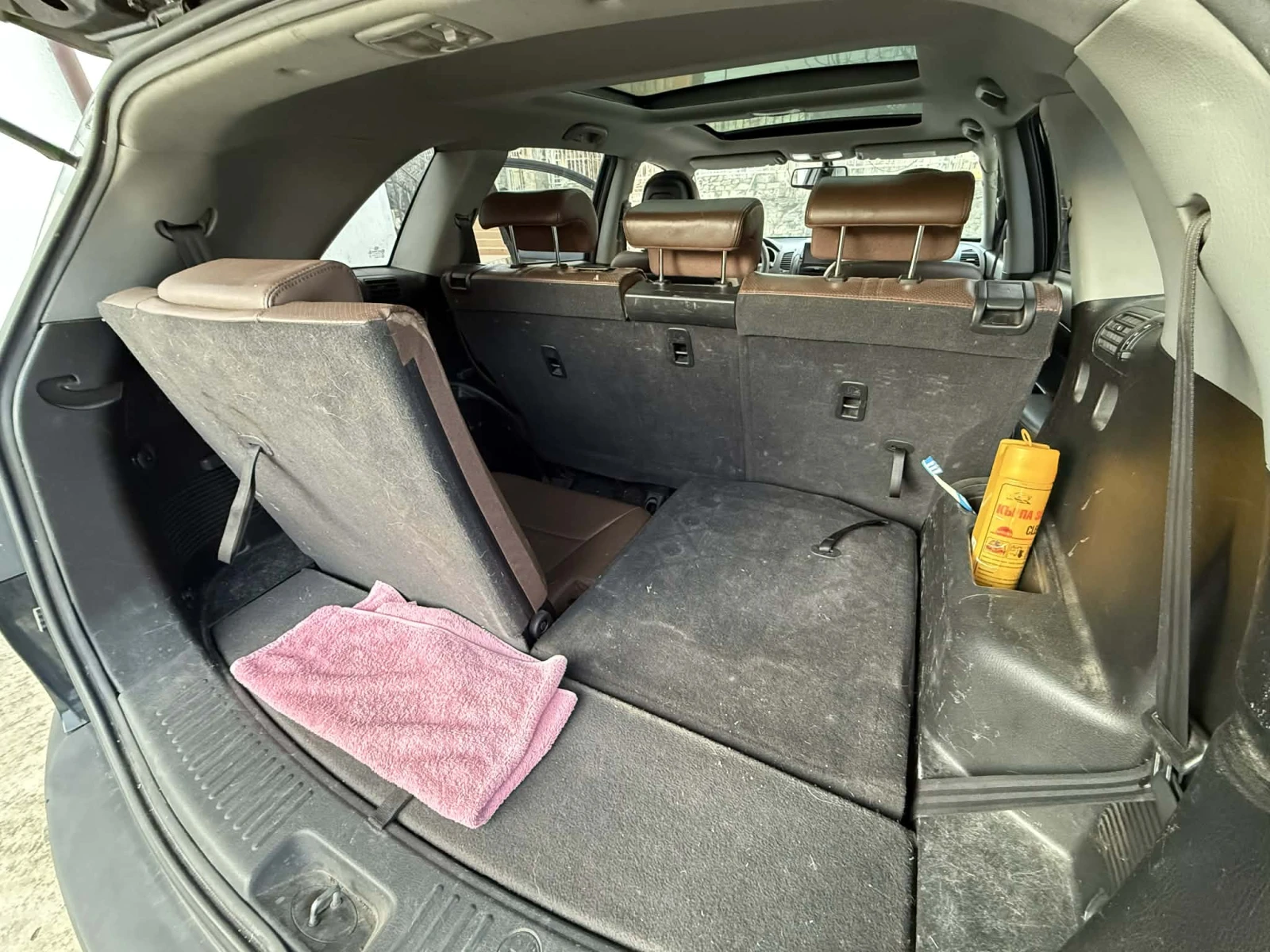 Kia Sorento CRDI, снимка 4 - Автомобили и джипове - 54167279