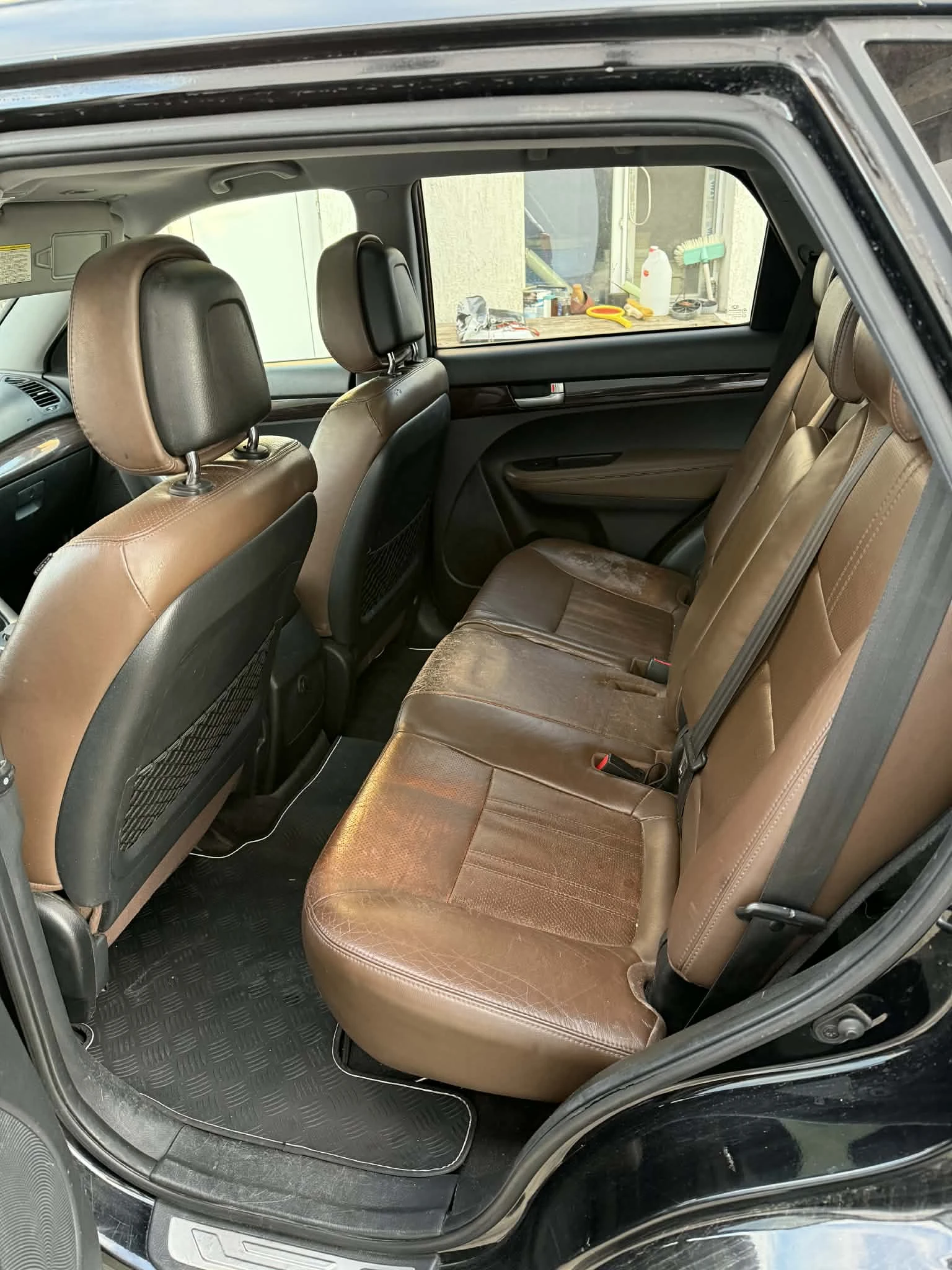 Kia Sorento CRDI, снимка 3 - Автомобили и джипове - 54167279