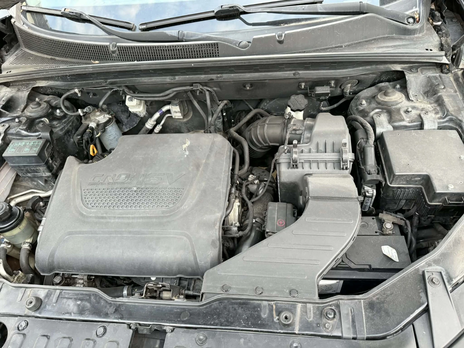 Kia Sorento CRDI, снимка 9 - Автомобили и джипове - 54167279