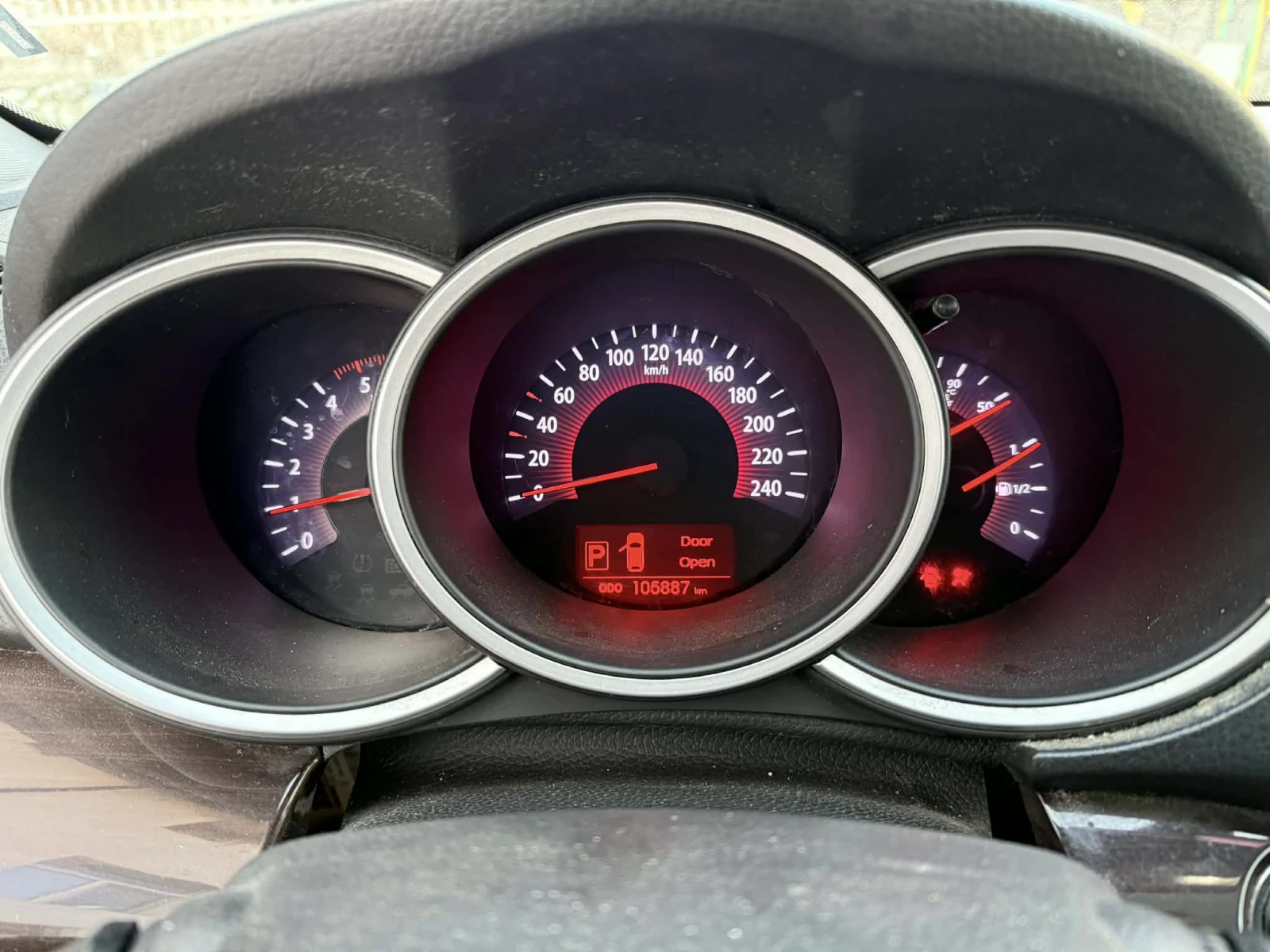 Kia Sorento CRDI, снимка 12 - Автомобили и джипове - 54167279