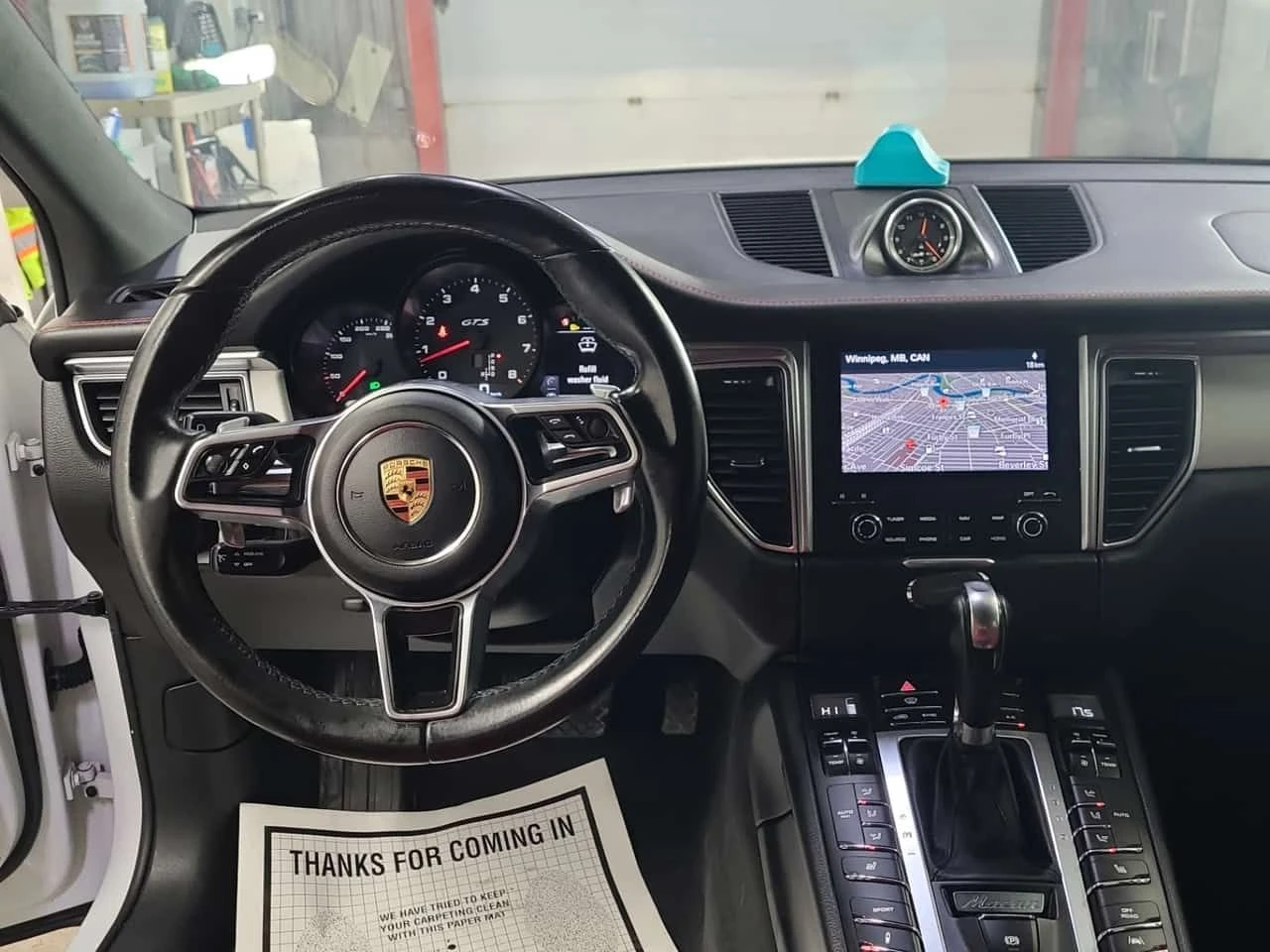 Porsche Macan * GTS * CARFAX * ЦЕНА ДО БГ, снимка 8 - Автомобили и джипове - 54218417