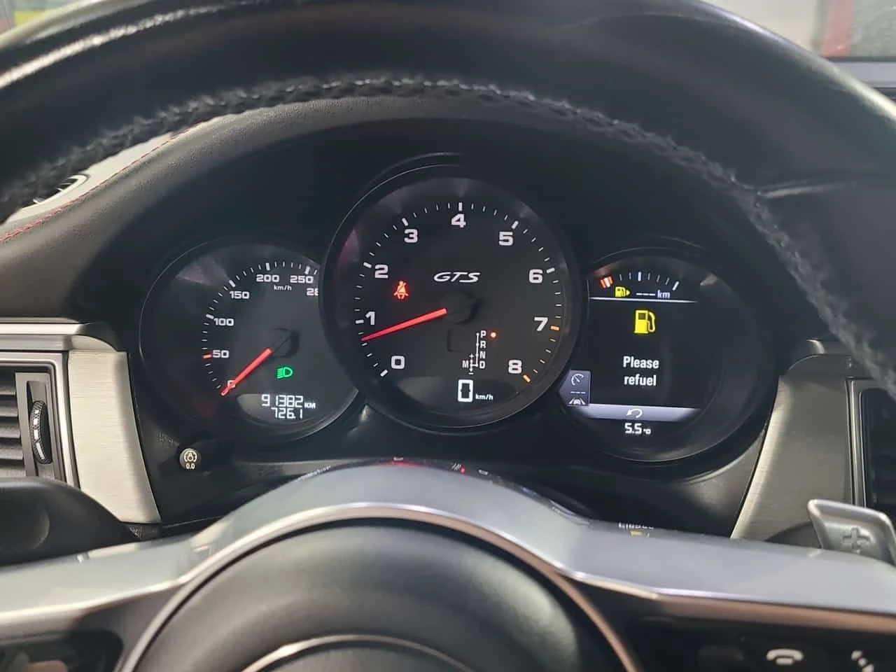 Porsche Macan * GTS * CARFAX * ЦЕНА ДО БГ, снимка 9 - Автомобили и джипове - 54218417