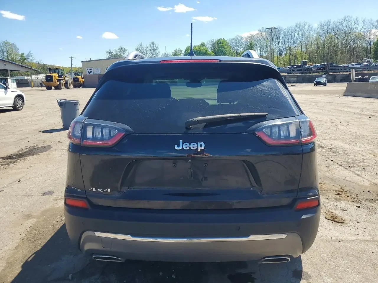 Jeep Cherokee LIMITED, снимка 4 - Автомобили и джипове - 54605791