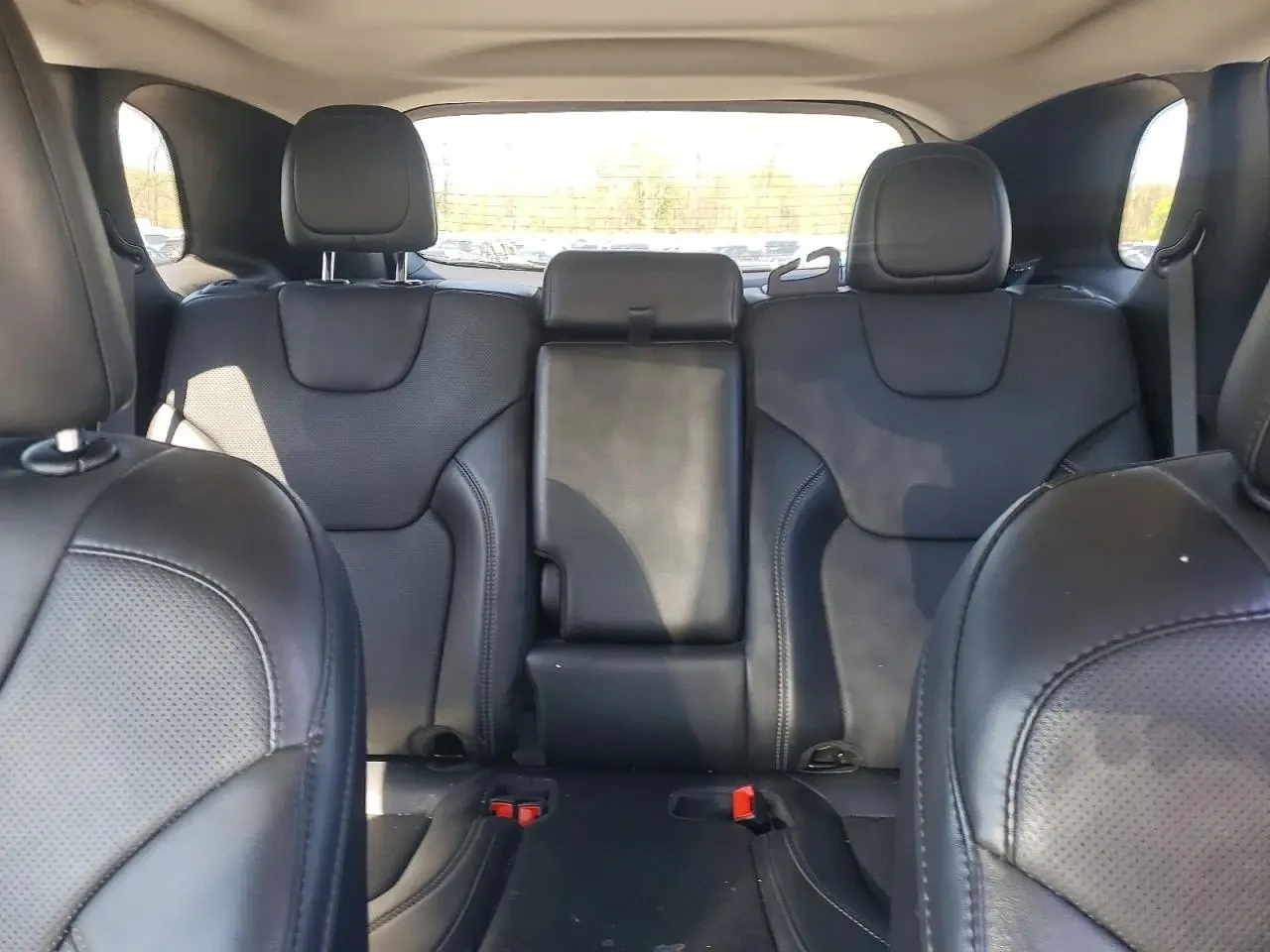 Jeep Cherokee LIMITED, снимка 8 - Автомобили и джипове - 54605791