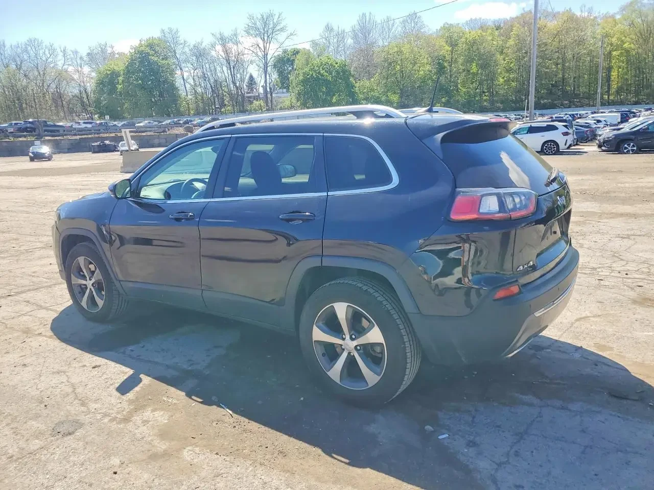 Jeep Cherokee LIMITED
