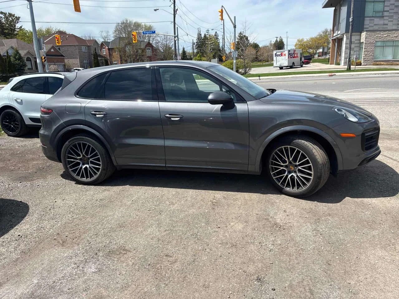 Porsche Cayenne AWD  CARFAX, снимка 3 - Автомобили и джипове - 54607170
